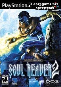 Legacy of Kain Soul Reaver 2