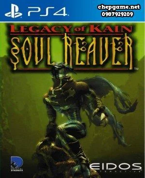 Legacy of Kain Soul Reaver