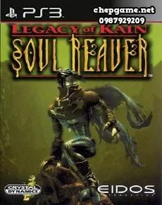 Legacy of Kain Soul Reaver PSN