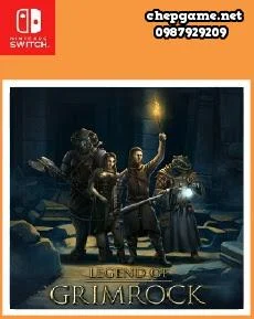 Legend of Grimrock