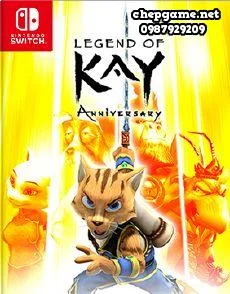 Legend of Kay Anniversary