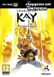 Legend of Kay Anniversary