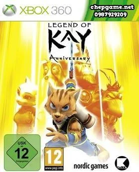 Legend of Kay Anniversary