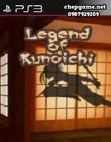 Legend of Kunoichi PSN