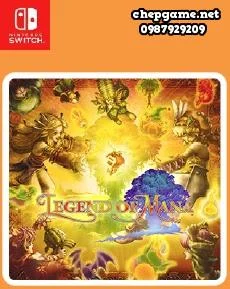 Legend of Mana