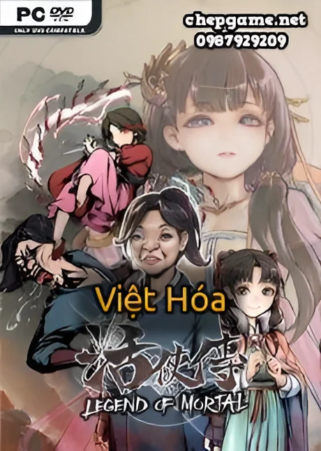 Legend of Mortal