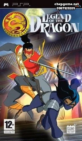 Legend of The Dragon