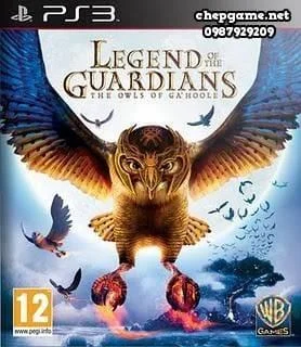 Legend of The Guardians The Owls of GaHoole
