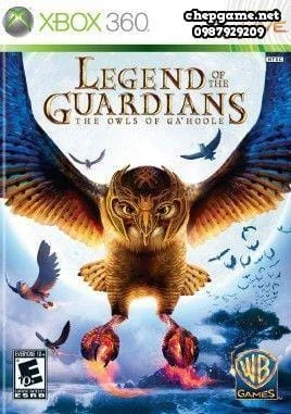 Legend of The Guardians The Owls of GaHoole