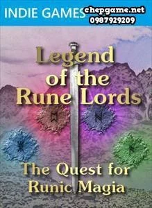 Legend of The Rune Lords The Quest for Runic Magia