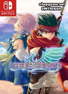 Legend of The Tetrarchs