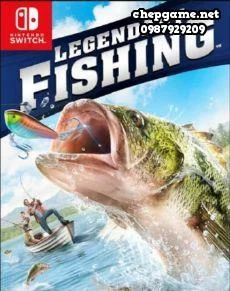 Legendary Fishing