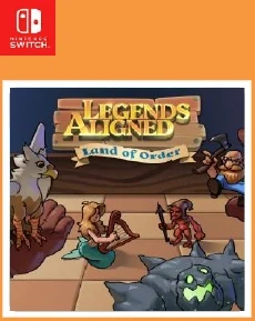 Legends Aligned Land of Order