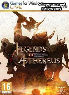 Legends of Aethereus