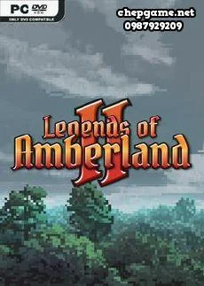 Legends of Amberland 2 The Song of Trees