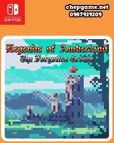 Legends of Amberland The Forgotten Crown