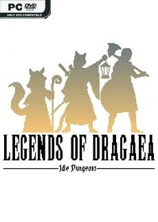 Legends of Dragaea Idle Dungeons