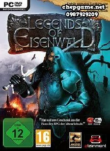 Legends of Eisenwald Road to Iron Forest