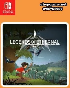 Legends of Ethernal
