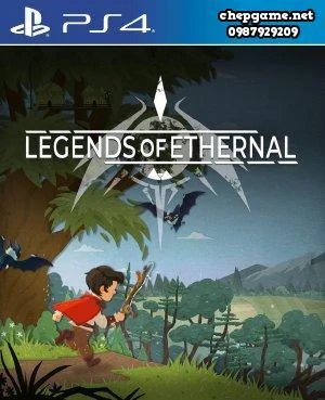 Legends of Ethernal