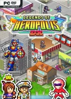 Legends of Heropolis DX
