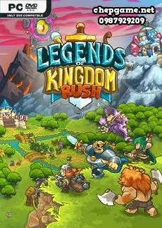 Legends of Kingdom Rush