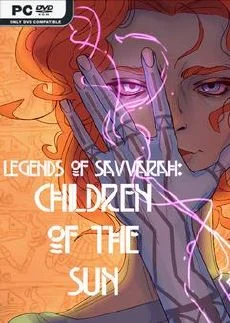 Legends of Savvarah Children of the Sun