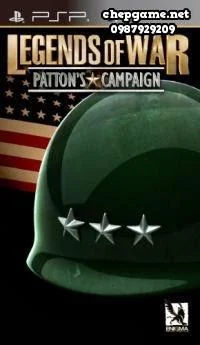Legends of War Pattons Campaign