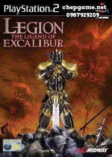Legion The Legend of Excalibur
