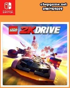 LEGO 2K Drive