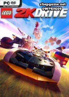 LEGO 2K Drive