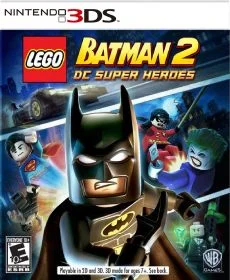 LEGO Batman 2 DC Super Heroes
