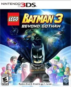 LEGO Batman 3 Beyond Gotham