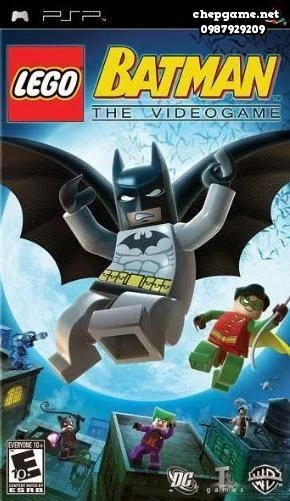 LEGO Batman The Video Game