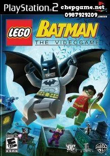 LEGO Batman The Videogame