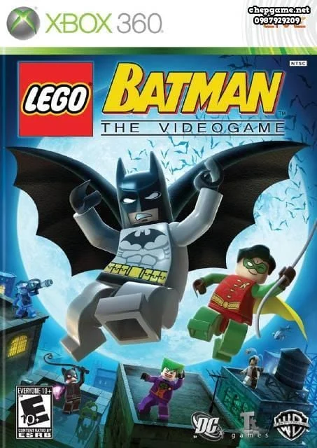 LEGO Batman The Videogame