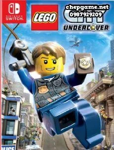 LEGO City Undercover