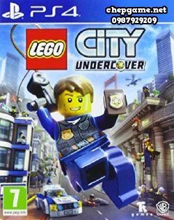 LEGO City Undercover