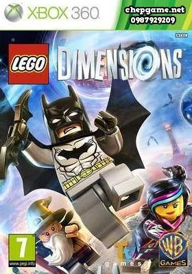 LEGO Dimensions