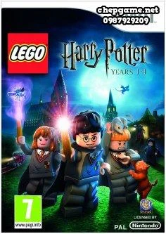 LEGO Harry Potter Years 1-4