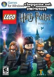LEGO Harry Potter Years 1-4