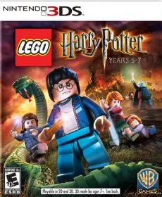 LEGO Harry Potter Years 5-7