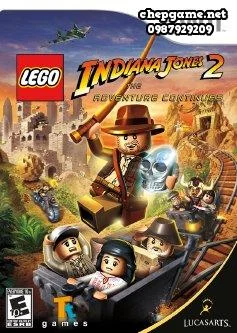 LEGO Indiana Jones 2 The Adventure Continues