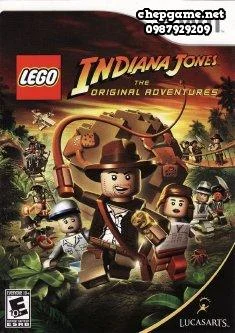 LEGO Indiana Jones The Original Adventures