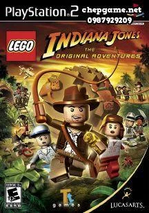 LEGO Indiana Jones The Original Adventures