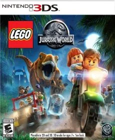 LEGO Jurassic World