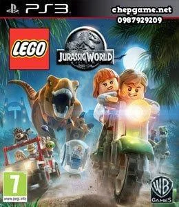 LEGO Jurassic World