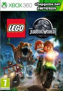 LEGO Jurassic World