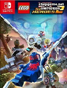 LEGO Marvel Super Heroes 2