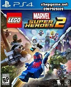 LEGO Marvel Super Heroes 2